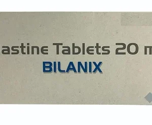 20mg Bilanix Bilastine Tablets