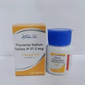 37.5mg L Thyroid Thyroxine Tablets