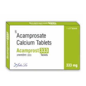 Acamprost Acamprosate Calcium Tablets