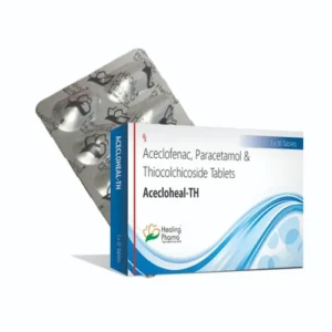Aceclofenac Thiocolchicoside Tablets
