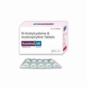 Acestine AB Tablets