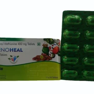 Adenoheal S-Adenosyl Methionine 400mg
