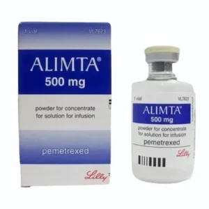 Alimta 500 Mg Injection