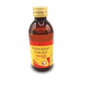 Alkalee Disodium Hydrogen Syrup