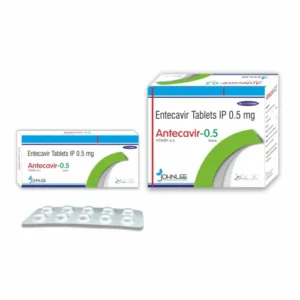 Antecavir Entecavir 0.5 mg Tablets