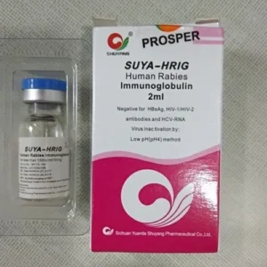 Anti Rabies Immunoglobulin Injection