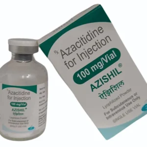 Azishil Azacitidine 100mg Injection