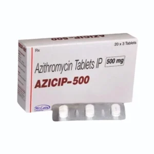 Azithromycin 500 Mg Tablets