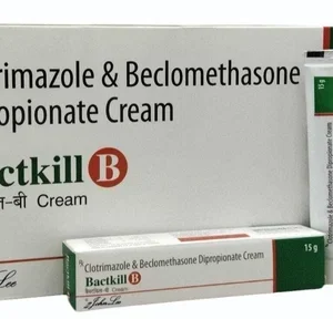 Bactkill B Clotrimazole Cream