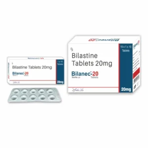 20mg Bilanec Bilastine Tablets