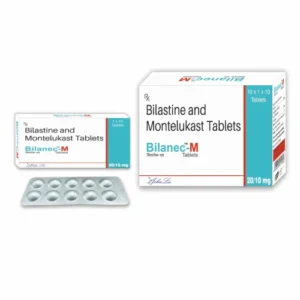 10mg Bilanec M Bilastine Tablets
