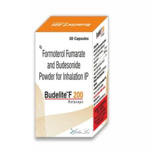 200mg Budelite F Rotacaps