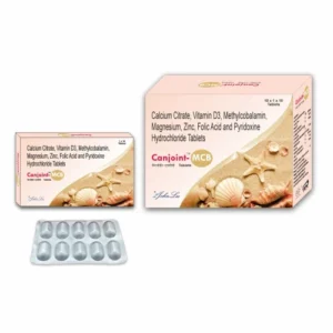 Canjoint MCB Tablets