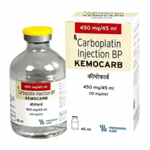Carboplatin 450 Mg Injection
