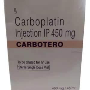 450mg Carbotero Injection