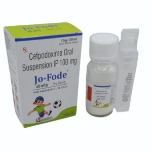 Jo Fode Cefpodoxime Proxetil Tablets