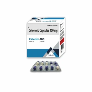 100mg Celenix Celecoxib Capsules
