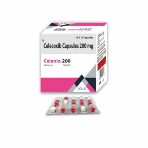200mg Celenix Celecoxib Capsules