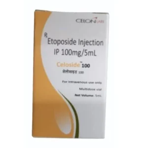 Celoside Etoposide 100 MG Injection