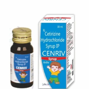 Cenriv Cetirizine Syrup