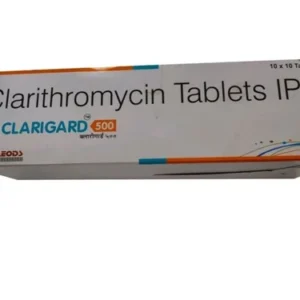 Clarigard Clarithromycin Tablets