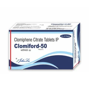 Clomiford Clomiphene Citrate Tablets