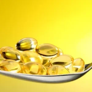Cod Liver Oil Capsule