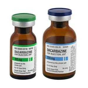 Dacarbazine 200mg Injection
