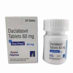 60mg Dacihep Tablets