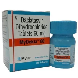 Daclatasvir Dihydrochloride Tablets