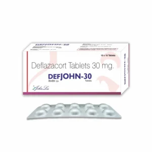 30mg Defjohn Deflazacort Tablets