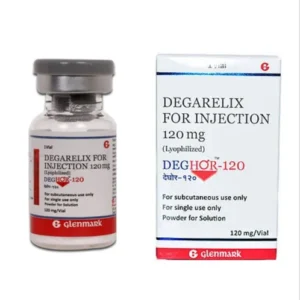 Deghor Degarelix 120 MG Injection