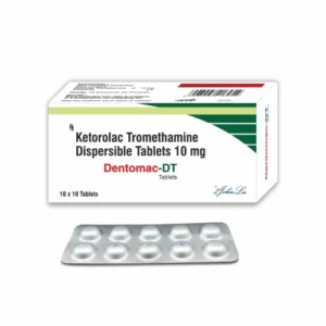 Dentomac DT Tablets