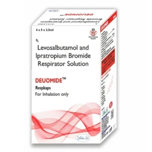 Deuomide Levosalbutamol Solution