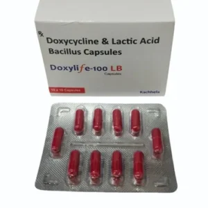 Doxylife LB Capsules