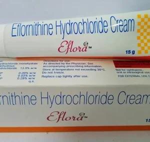 Eflornithine Hydrochloride Cream