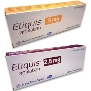 Eliquis 2.5 Mg Tablet
