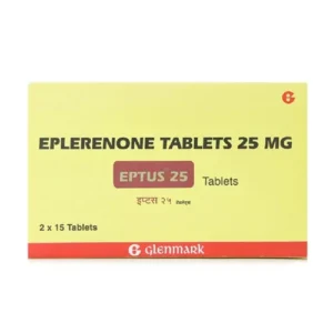 Epletus Eplerenone IP 25 Mg Tablets