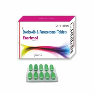 Etorimol Etoricoxib Tablets