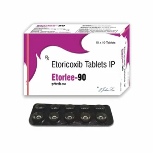 90mg Etorlee Etoricoxib Tablets