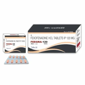 Feegra Fexofenadine Tablets