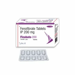Finabate Tablets (200 mg)