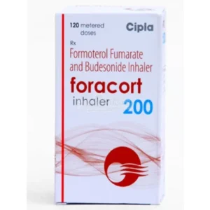 200mg Foracort Inhaler