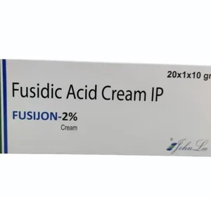 Fusijon Fusidic Acid Cream