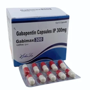 300mg Gabimax Gabapentin Capsules