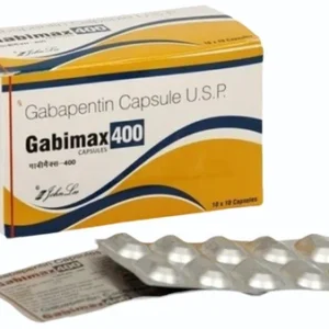 400mg Gabimax Gabapentin Tablets