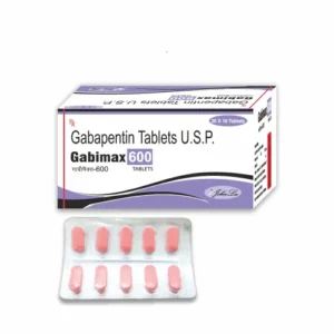 600mg Gabimax Gabapentin Tablets
