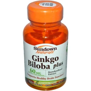 Ginkgo Biloba Plus Capsule