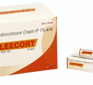 Leecort Hydrocortisone Acetate Cream