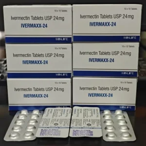 Ivermaxx Ivermectinn 80mg